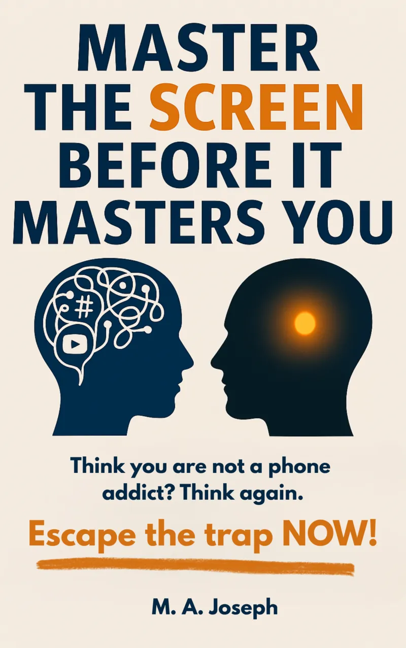 Master the Screen Book Cover